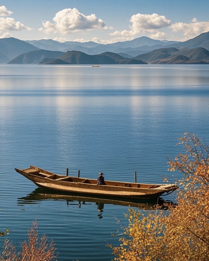 Lugu Lake & Mosuo Culture — Lijiang (7)