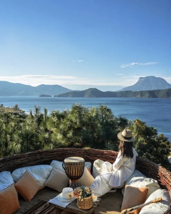 Journey to Lugu Lake — Lijiang (7)