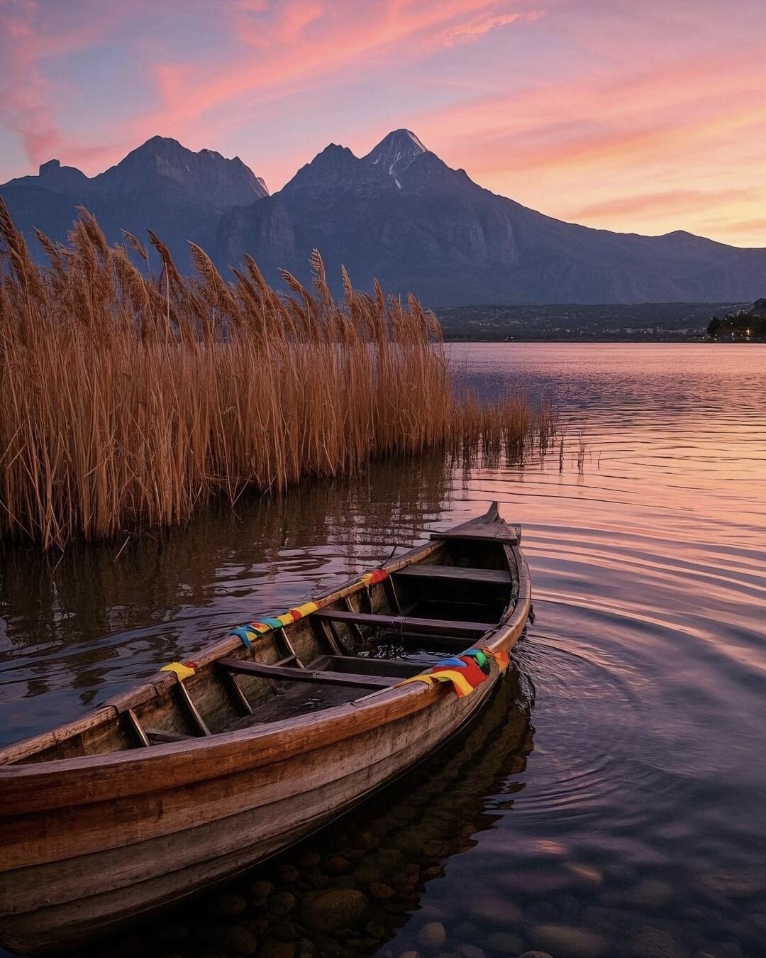 Journey to Lugu Lake — Lijiang (2)