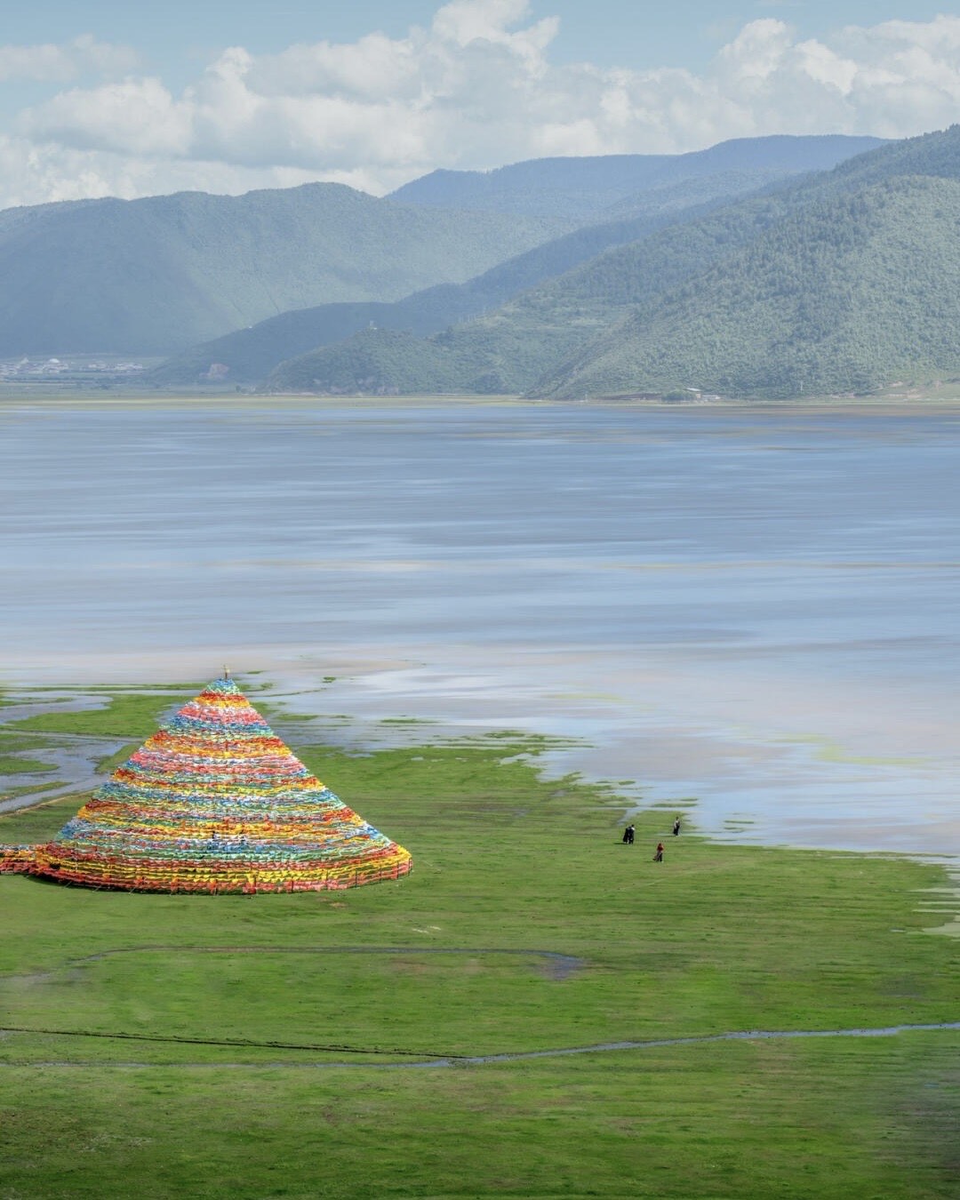 Songzanlin Monastery & Napa Lake — Shangri-La (2)