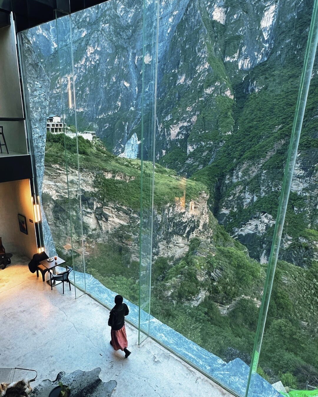 Tiger Leaping Gorge Trek — Shangri-La (5)