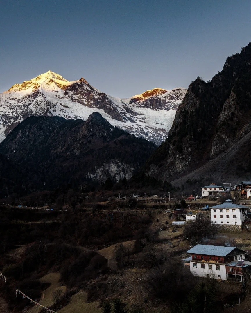 Yubeng Village Trek — Shangri-La (5)