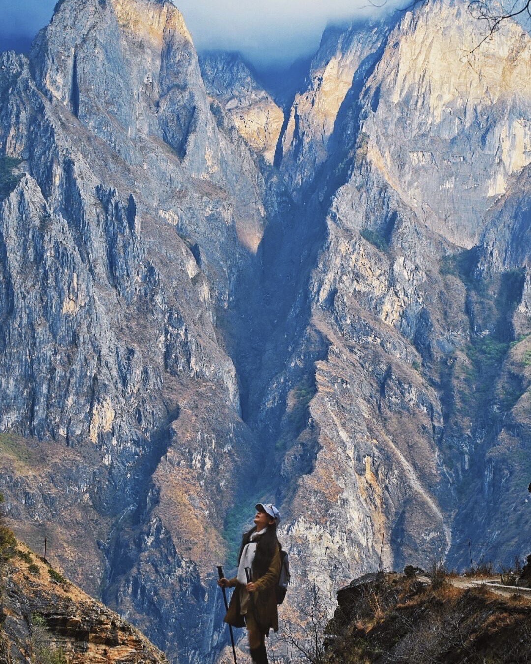 Tiger Leaping Gorge Trek — Shangri-La (1)