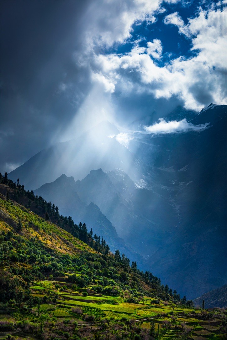 Tiger Leaping Gorge Trek — Shangri-La (4)