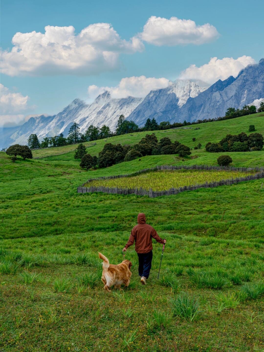 Other off-beaten treks: Abujicuo, Haba Black Sea, Nanjiluo, Wudi Lake, Peacock Mountain — Shangri-La (4)
