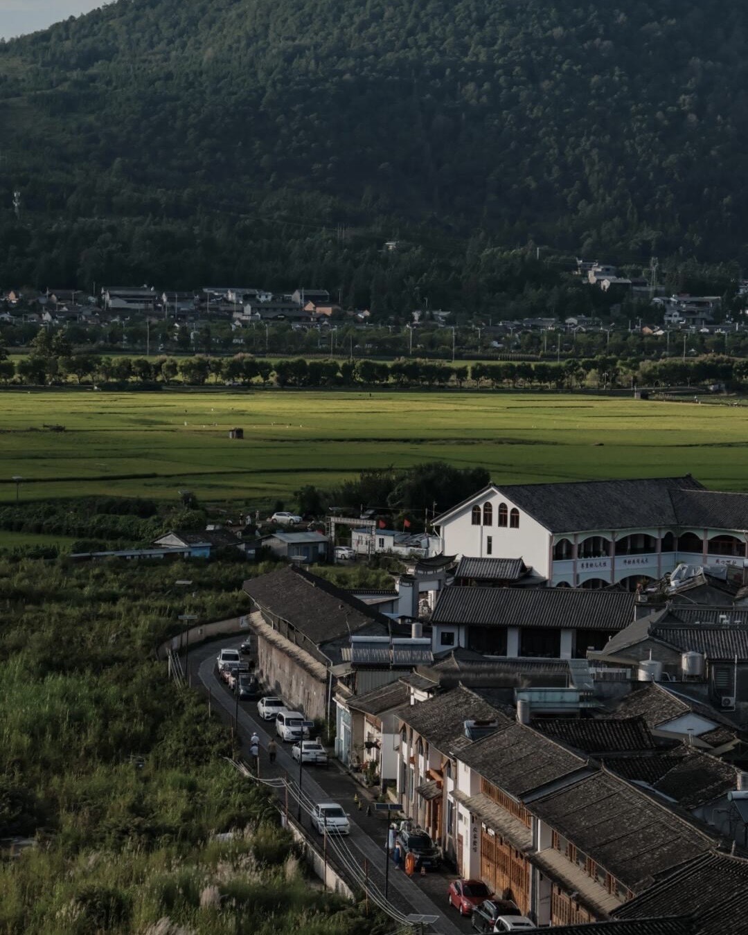 Heshun Ancient Town — Tengchong (2)