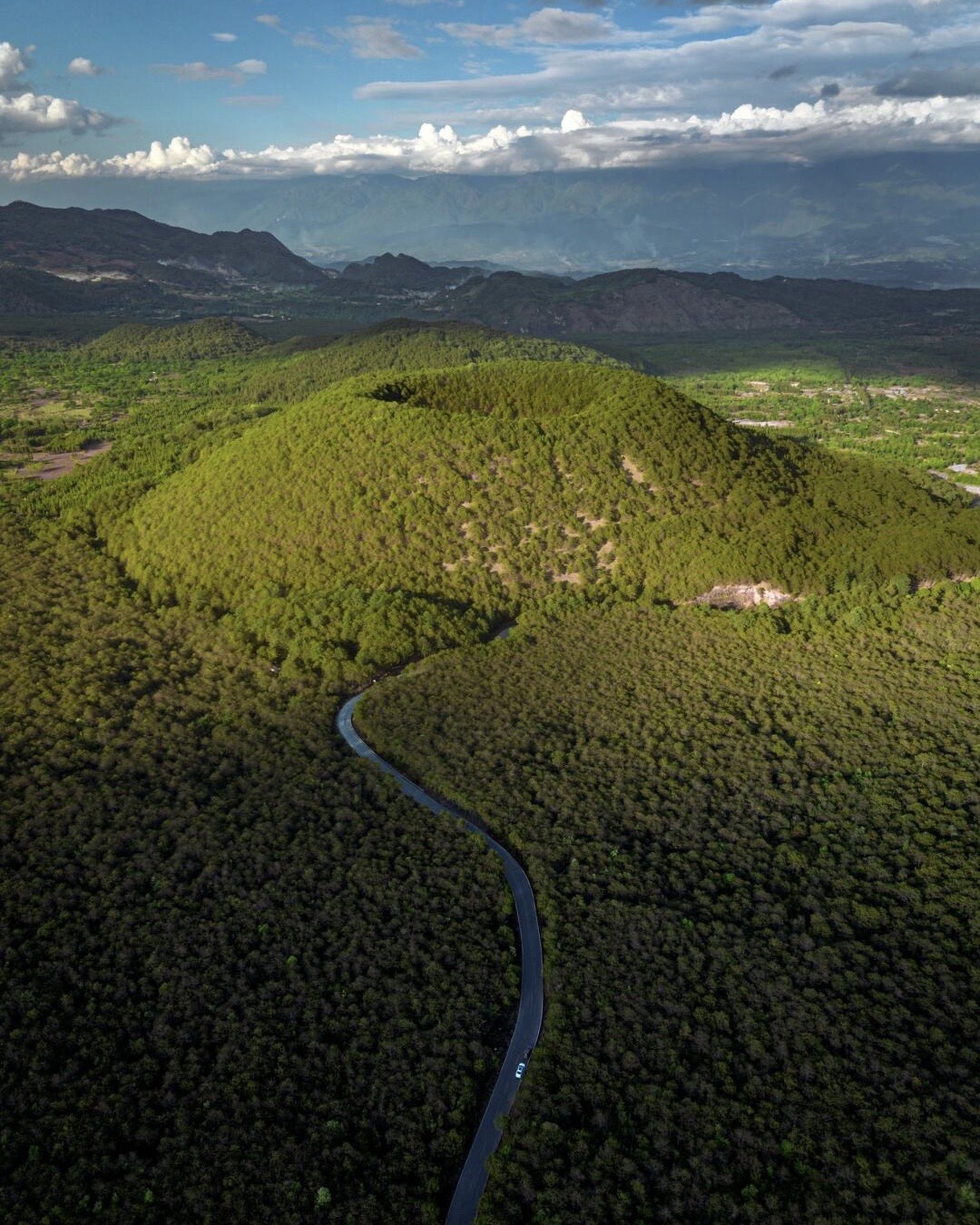 Volcano Park & Beihai Wetland — Tengchong (7)