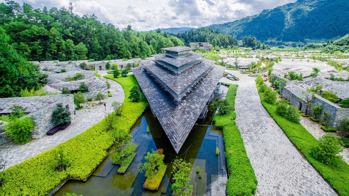 Volcano Park & Beihai Wetland — Tengchong (5)