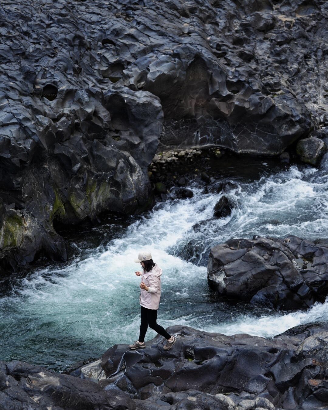 Arrive & Rehai Hot Spring — Tengchong (3)