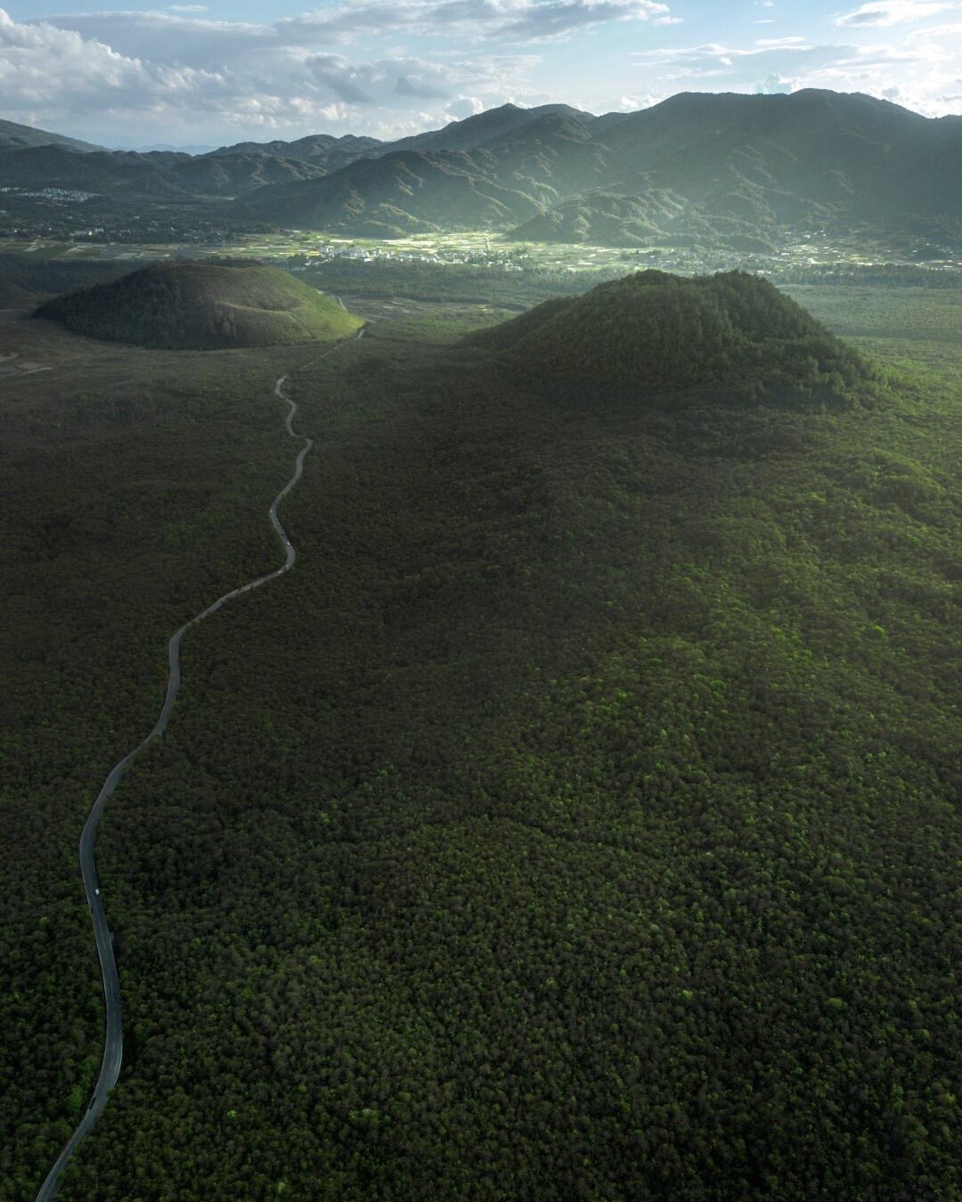 Volcano Park & Beihai Wetland — Tengchong (4)