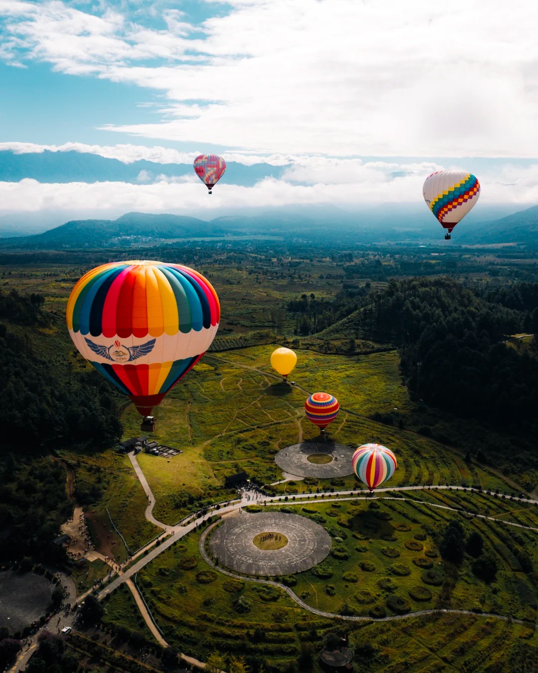Tengchong Family Adventure