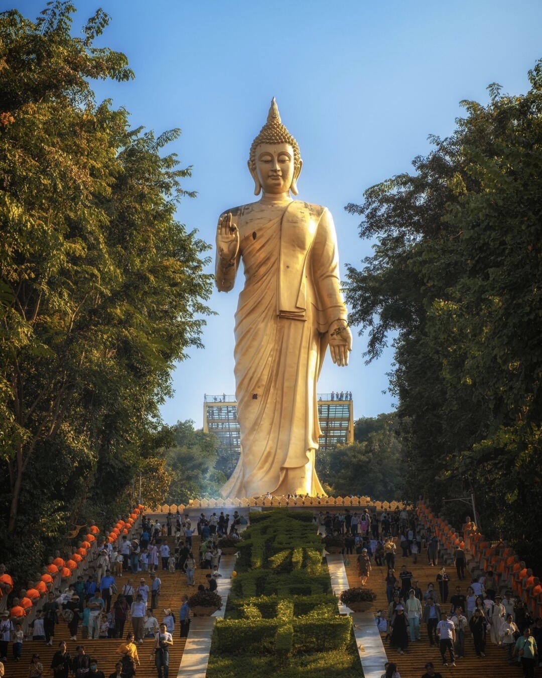 Manting Park, Mekong Sunset & Night Market — Xishuangbanna (8)