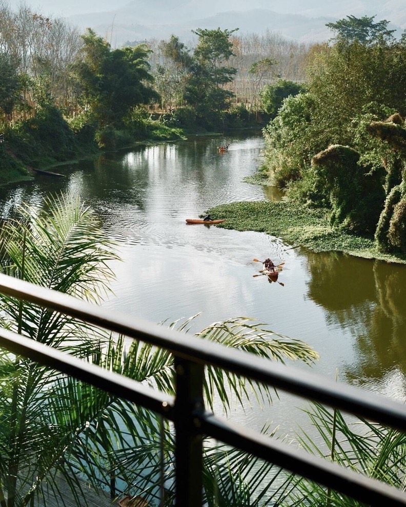 Menglun Botanical Garden — Xishuangbanna (1)