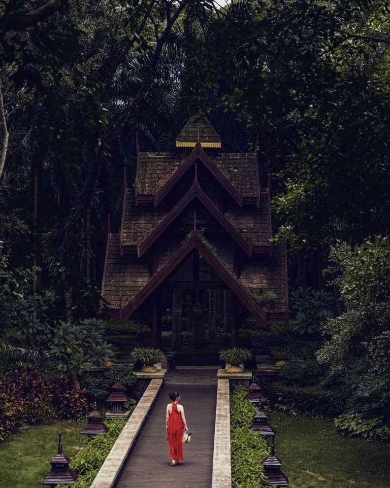 Menglun Botanical Garden — Xishuangbanna (4)