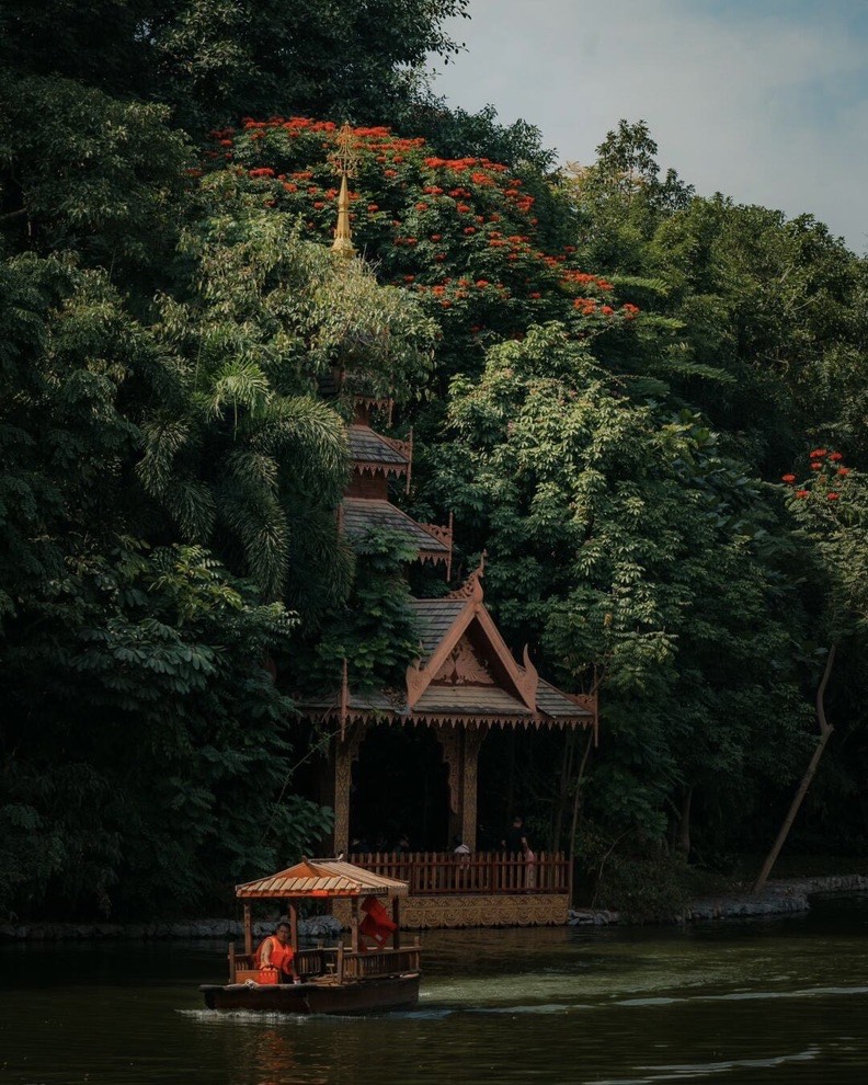 Menglun Botanical Garden — Xishuangbanna (5)