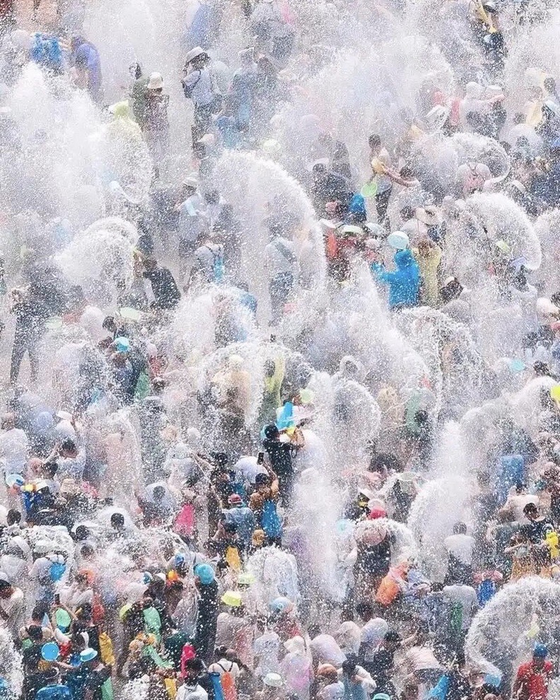 Manting Park, Mekong Sunset & Night Market — Xishuangbanna (6)