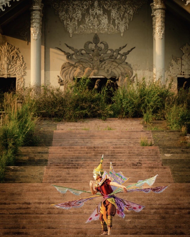 Manting Park, Mekong Sunset & Night Market — Xishuangbanna (9)