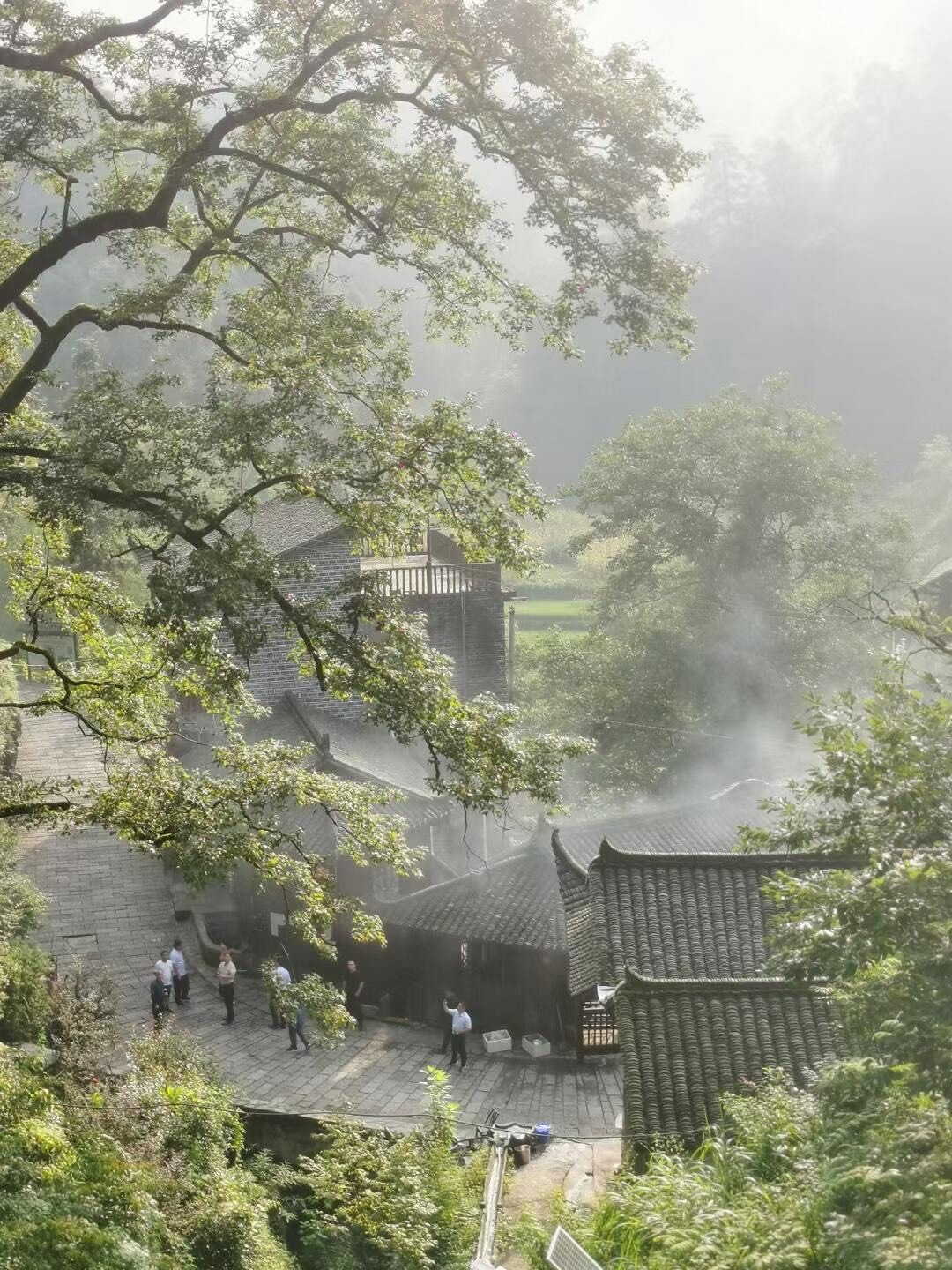 Tujia Cultural Heritage & Ancient Echoes — Zhangjiajie (4)