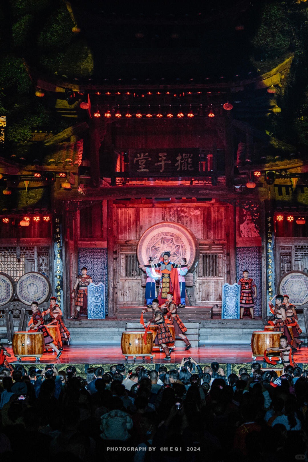 The Grand Canyon & The Waterfall Town — Zhangjiajie (7)