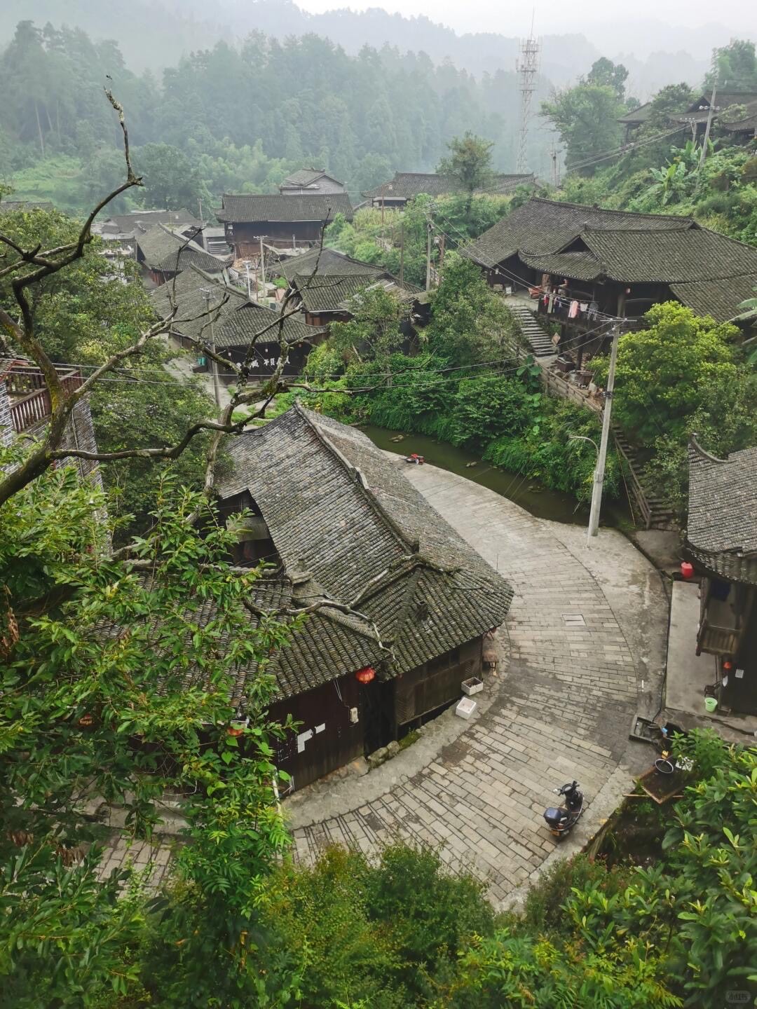 Tujia Cultural Heritage & Ancient Echoes — Zhangjiajie (3)