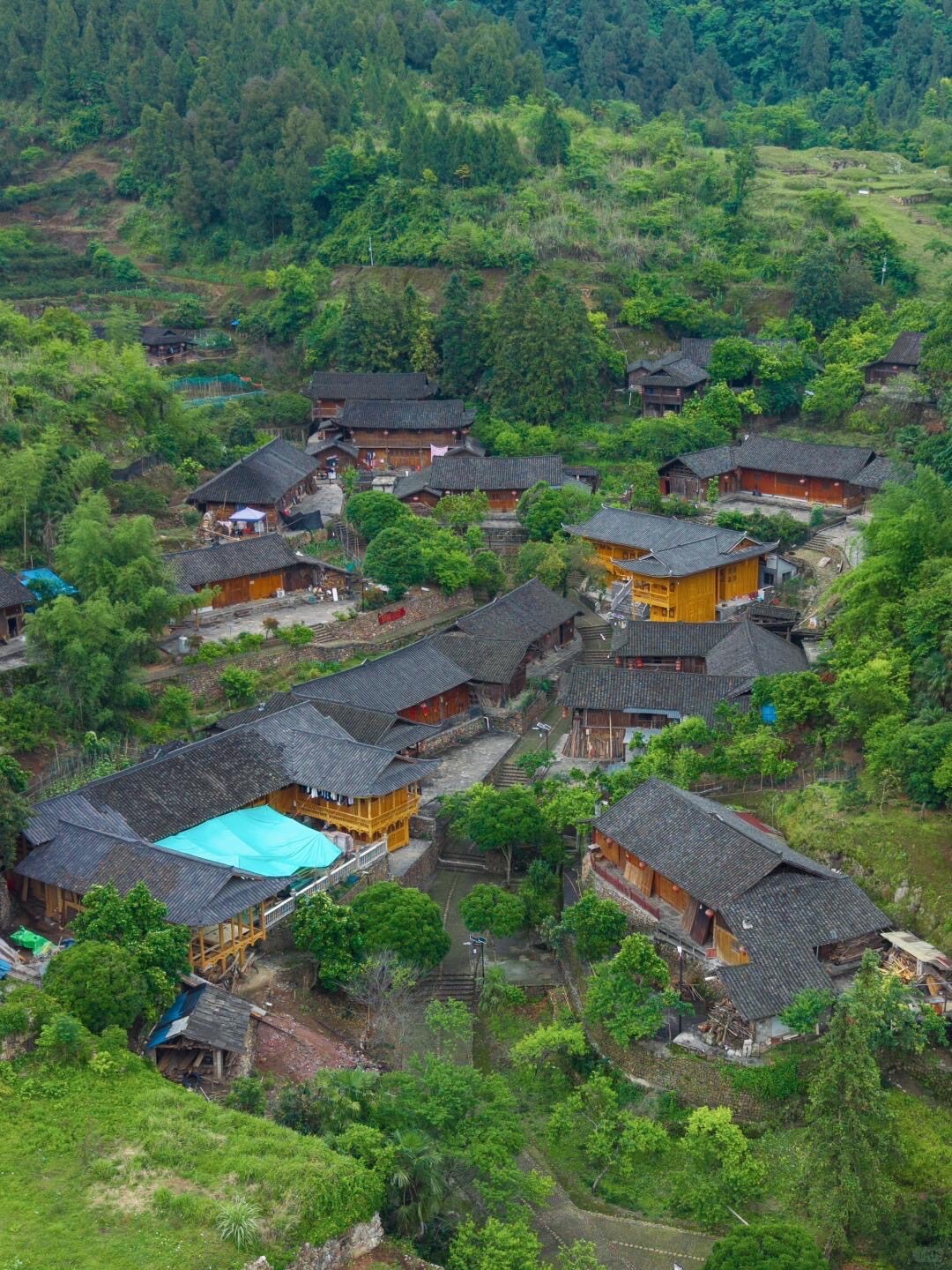 Tujia Cultural Heritage & Ancient Echoes — Zhangjiajie (7)