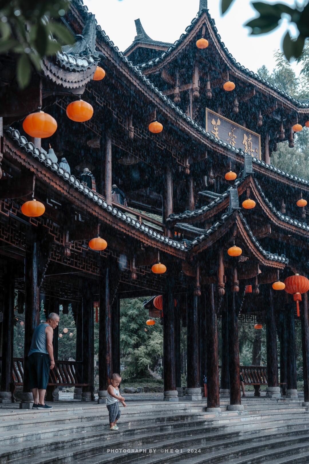 The Grand Canyon & The Waterfall Town — Zhangjiajie (6)