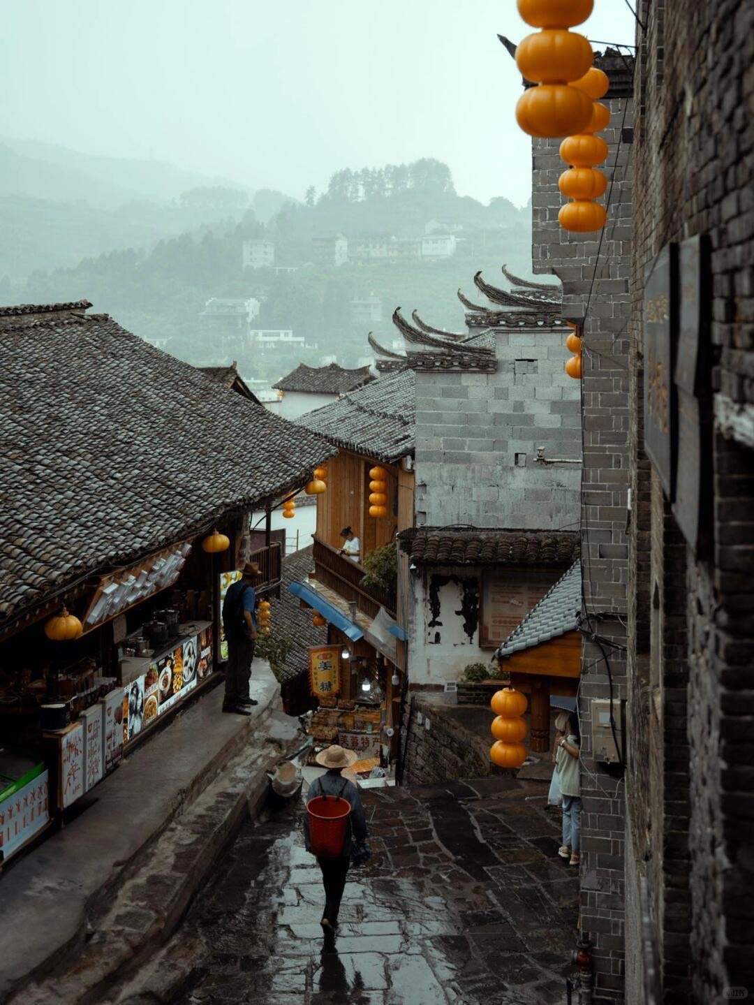 The Grand Canyon & The Waterfall Town — Zhangjiajie (4)