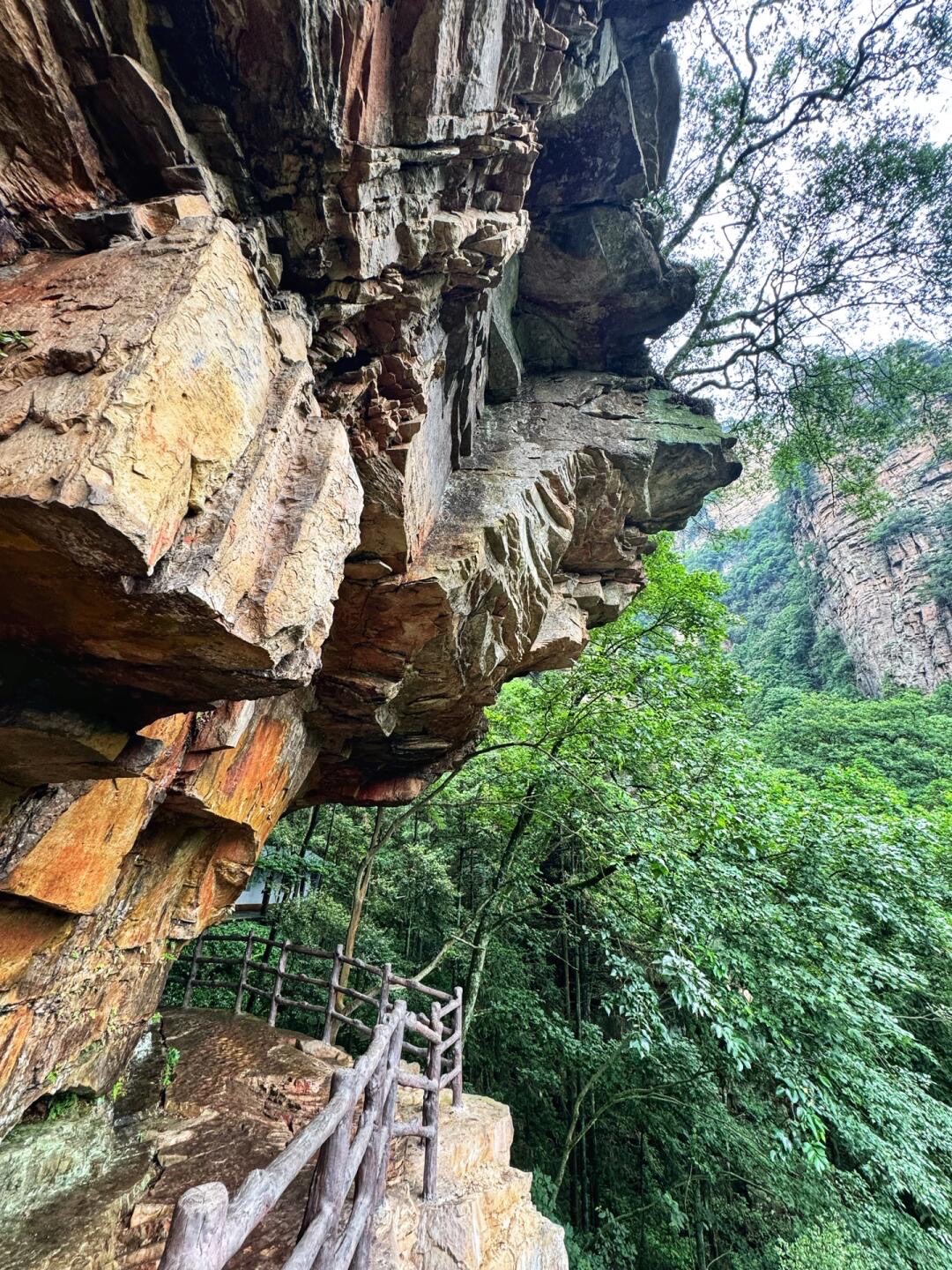 Wulingyuan: The UNESCO Core & Avatar Peaks — Zhangjiajie (5)