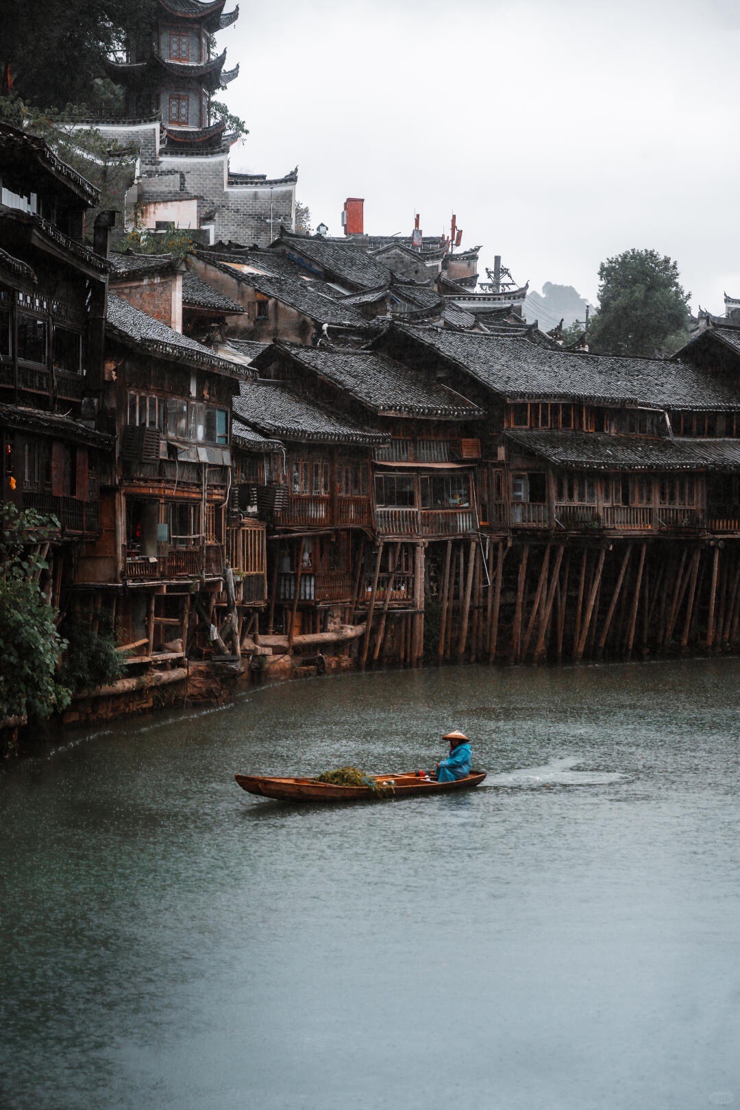 Tujia Cultural Heritage & Ancient Echoes — Zhangjiajie (1)