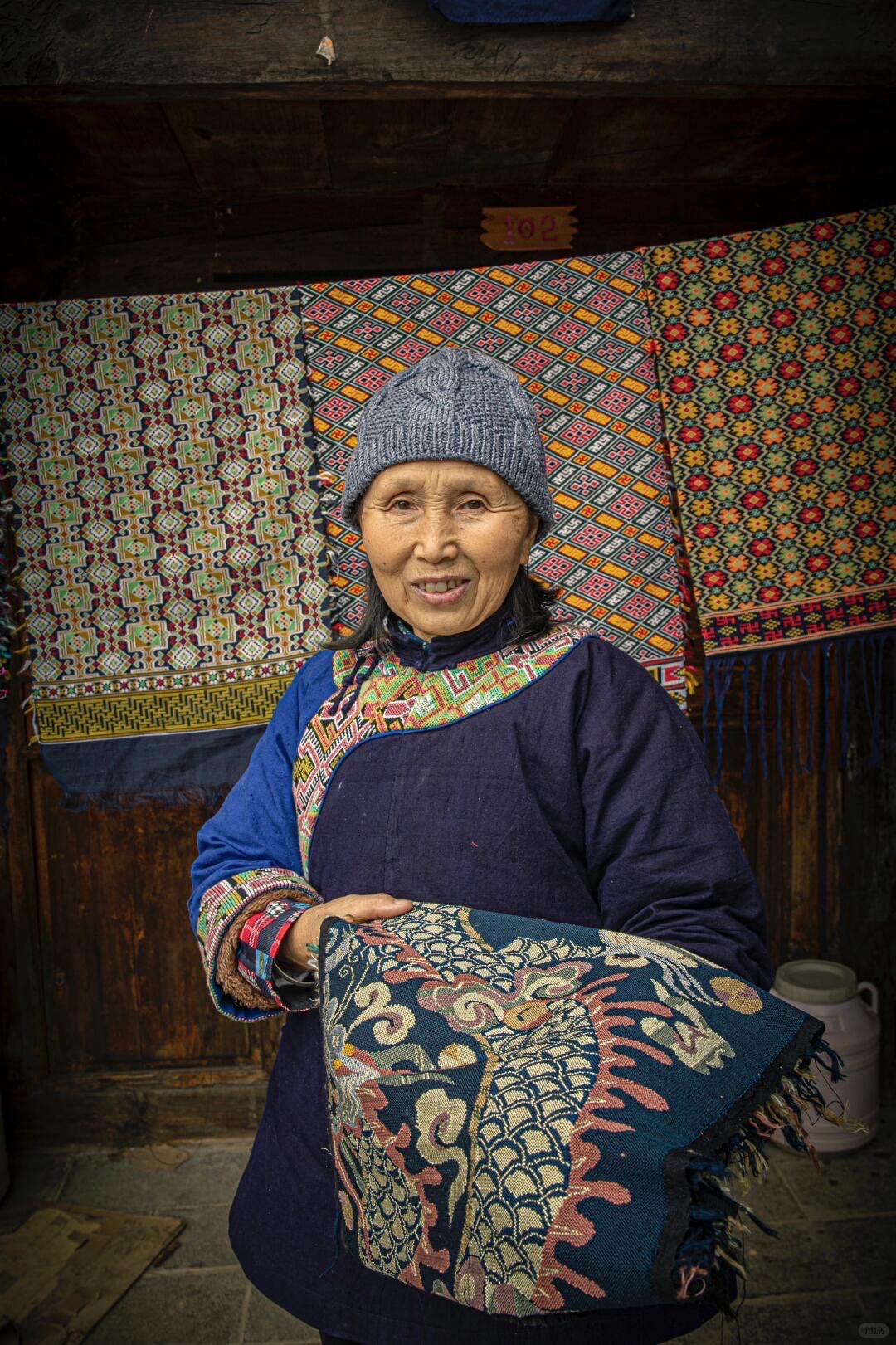 Tujia Cultural Heritage & Ancient Echoes — Zhangjiajie (2)