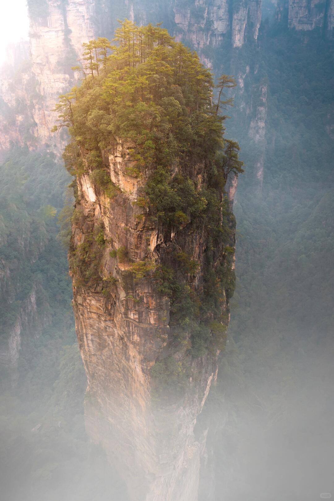 Wulingyuan: The UNESCO Core & Avatar Peaks — Zhangjiajie (2)