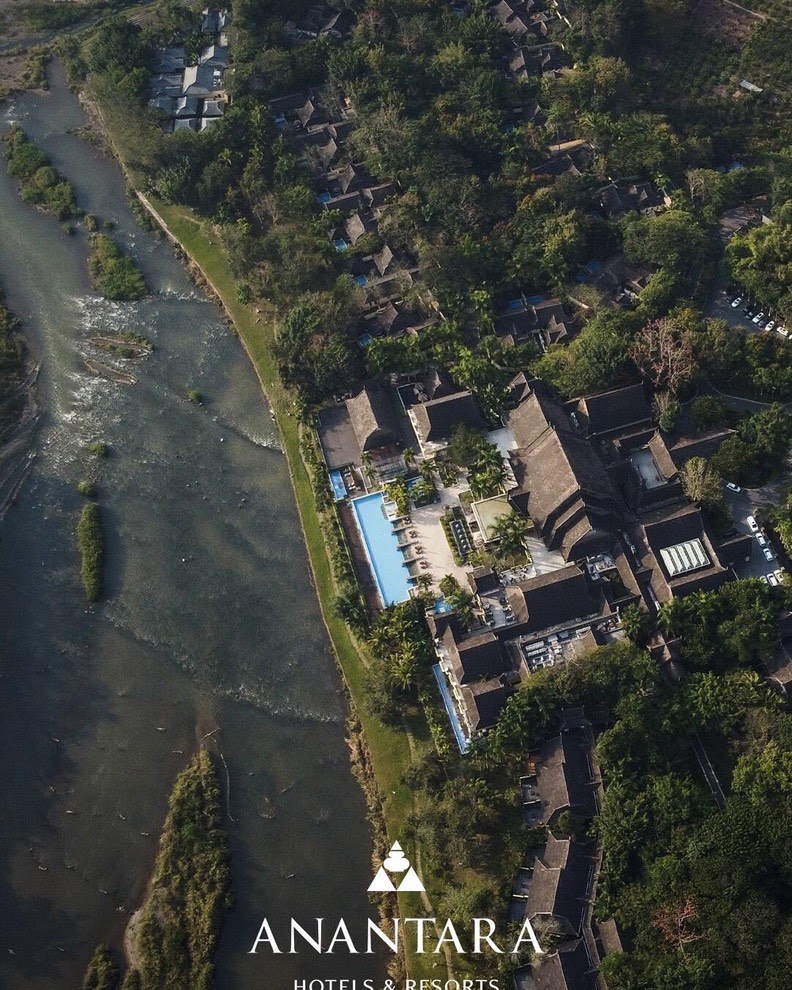 Anantara Xishuangbanna — Xishuangbanna — Xishuangbanna (1)