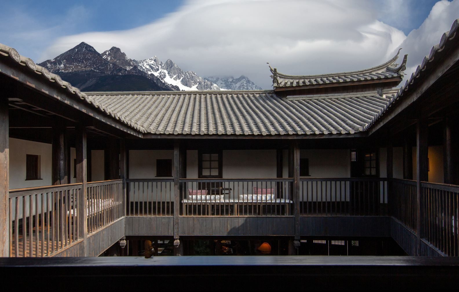 ANYU Hotel Lijiang Old Town — Lijiang (boutique stay)