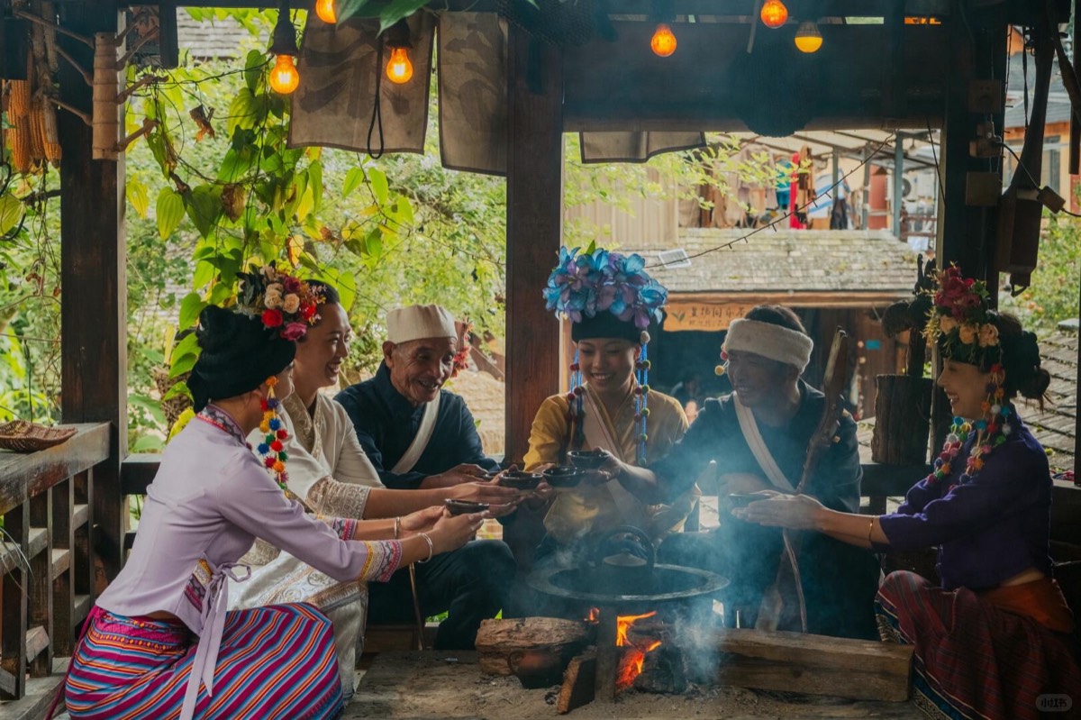 Bolian Jingmai — Jingmai Mountain — Jingmai Mountain (6)