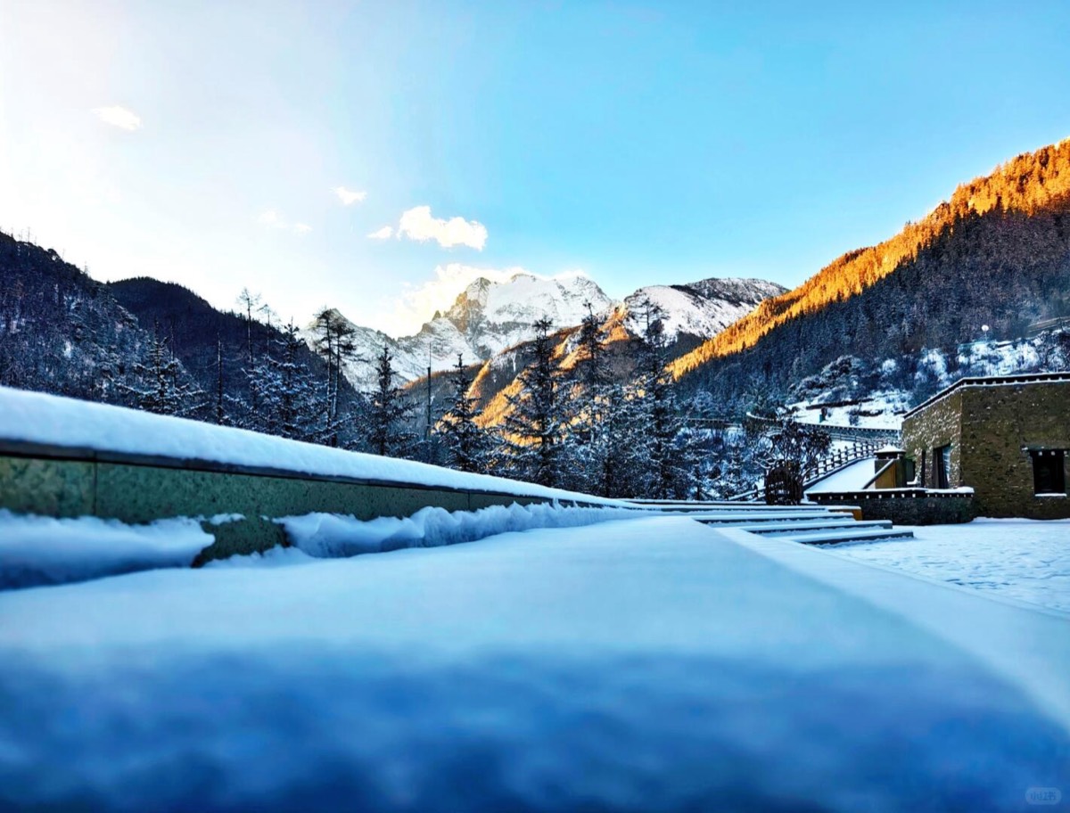 Bore Yading — Daocheng Yading — Daocheng Yading (6)