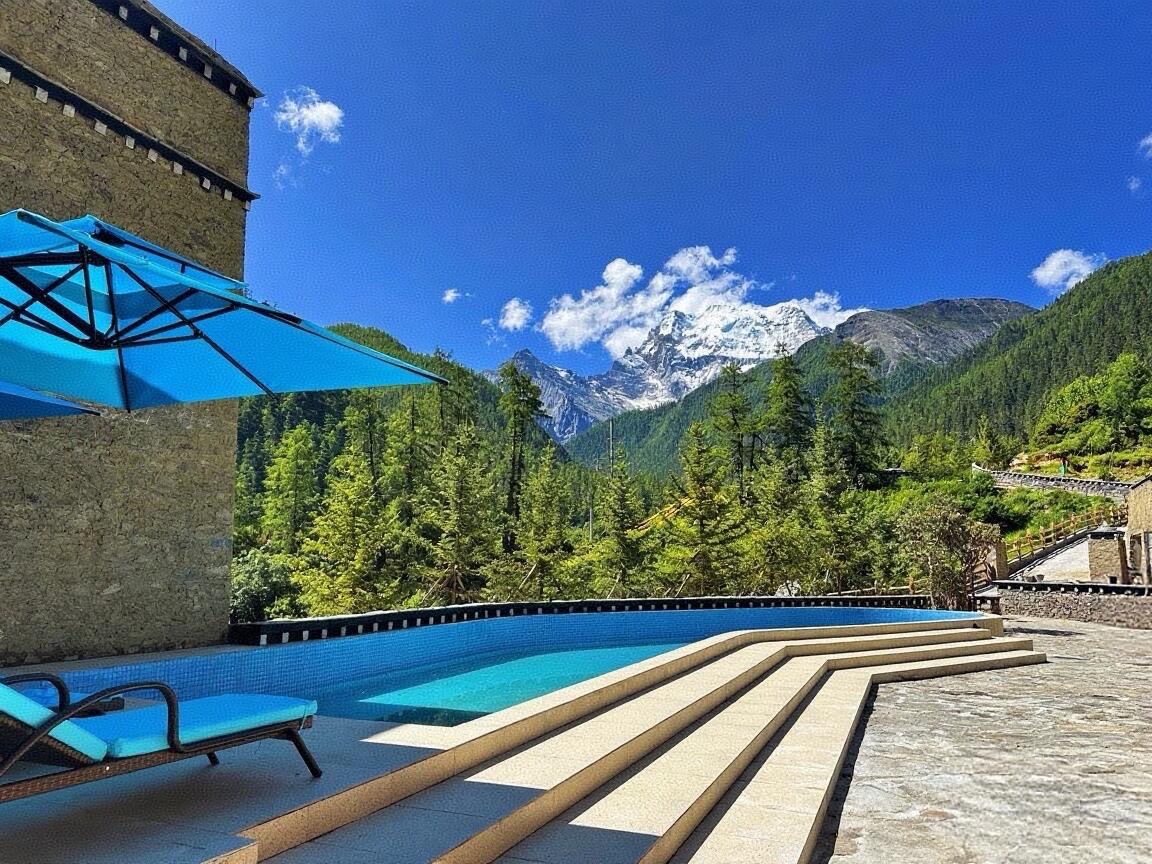 Bore Yading — Daocheng Yading — Daocheng Yading (2)