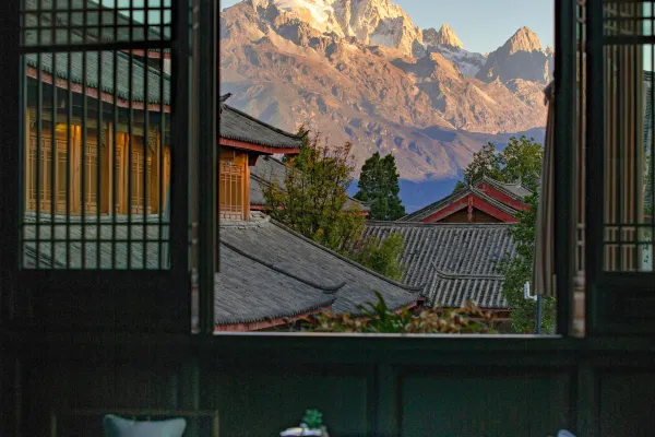 Dayanaman — Lijiang — Lijiang (1)