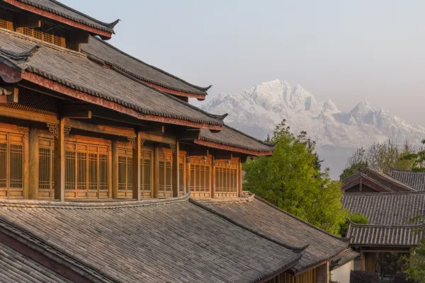 Dayanaman — Lijiang — Lijiang (3)