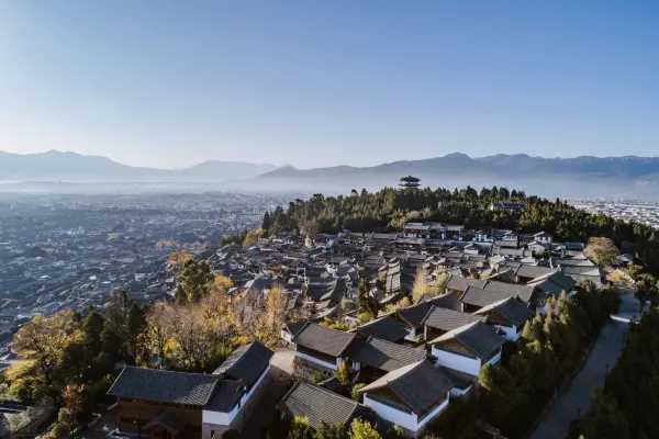 Dayanaman — Lijiang — Lijiang (2)