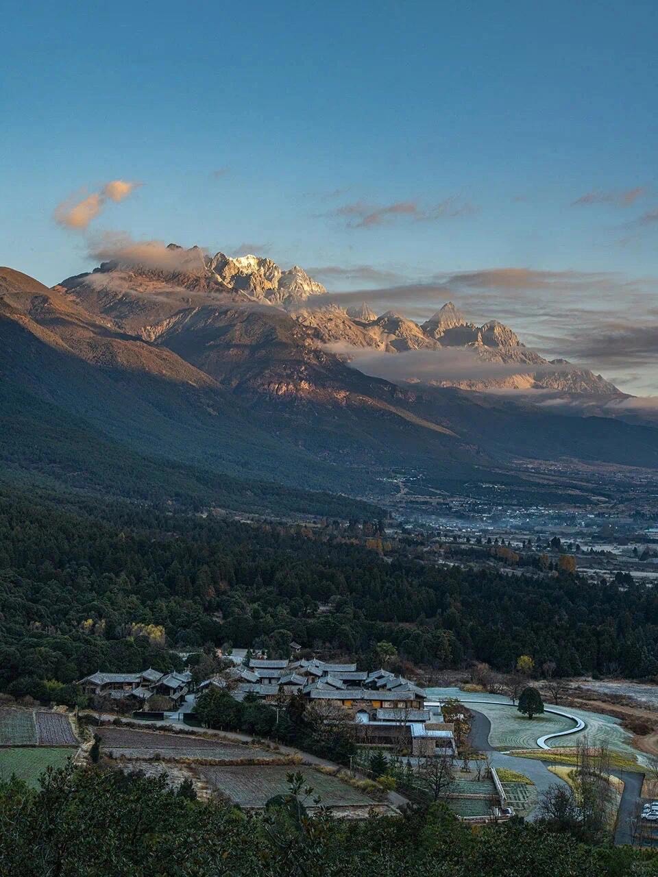 Hylla Vintage Hotel — Lijiang — Lijiang (7)