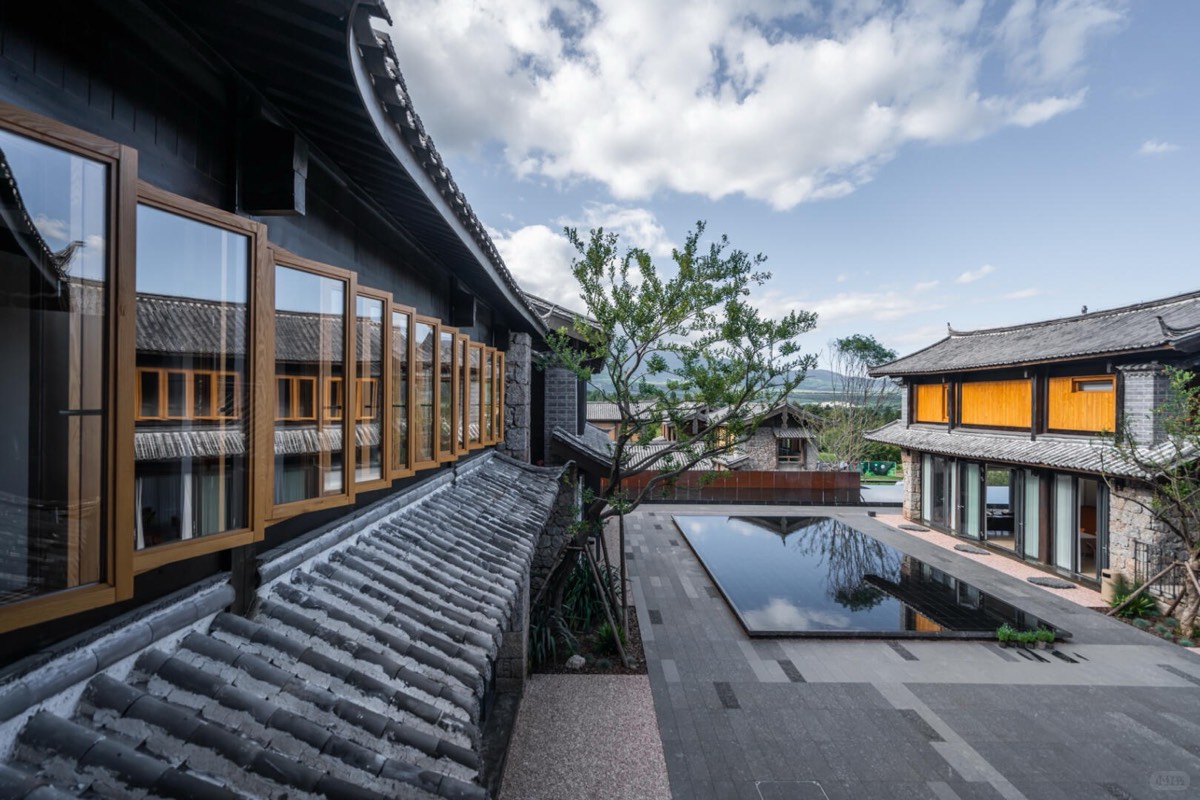 Hylla Vintage Hotel — Lijiang — Lijiang (1)