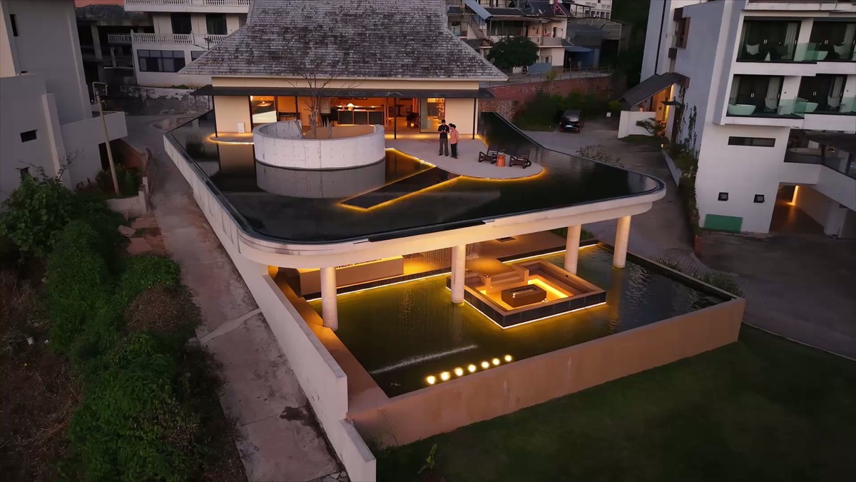 Jianglu Nanuo — Xishuangbanna (boutique stay)