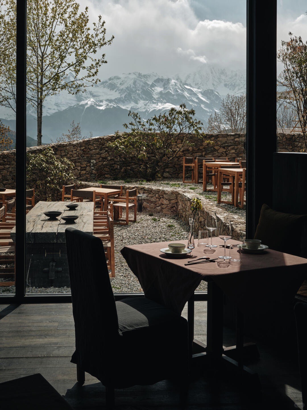 Jixiashan — Shangri-La — Shangri-La (2)