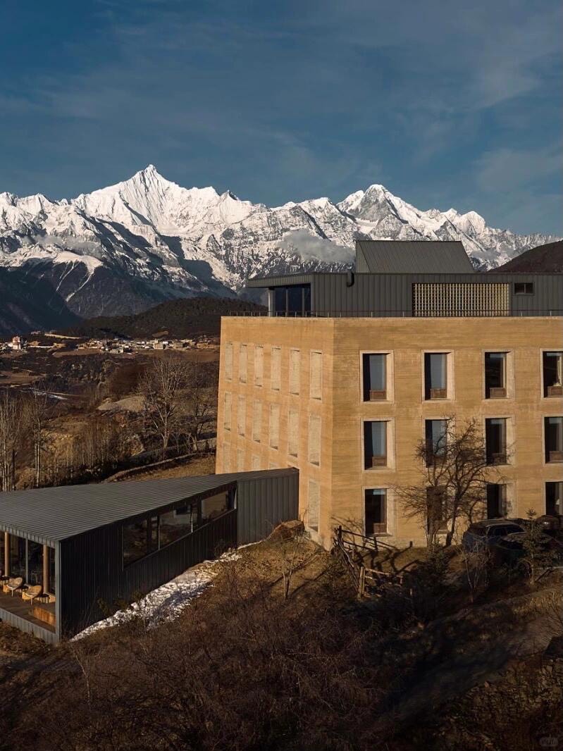 Jixiashan — Shangri-La — Shangri-La (5)