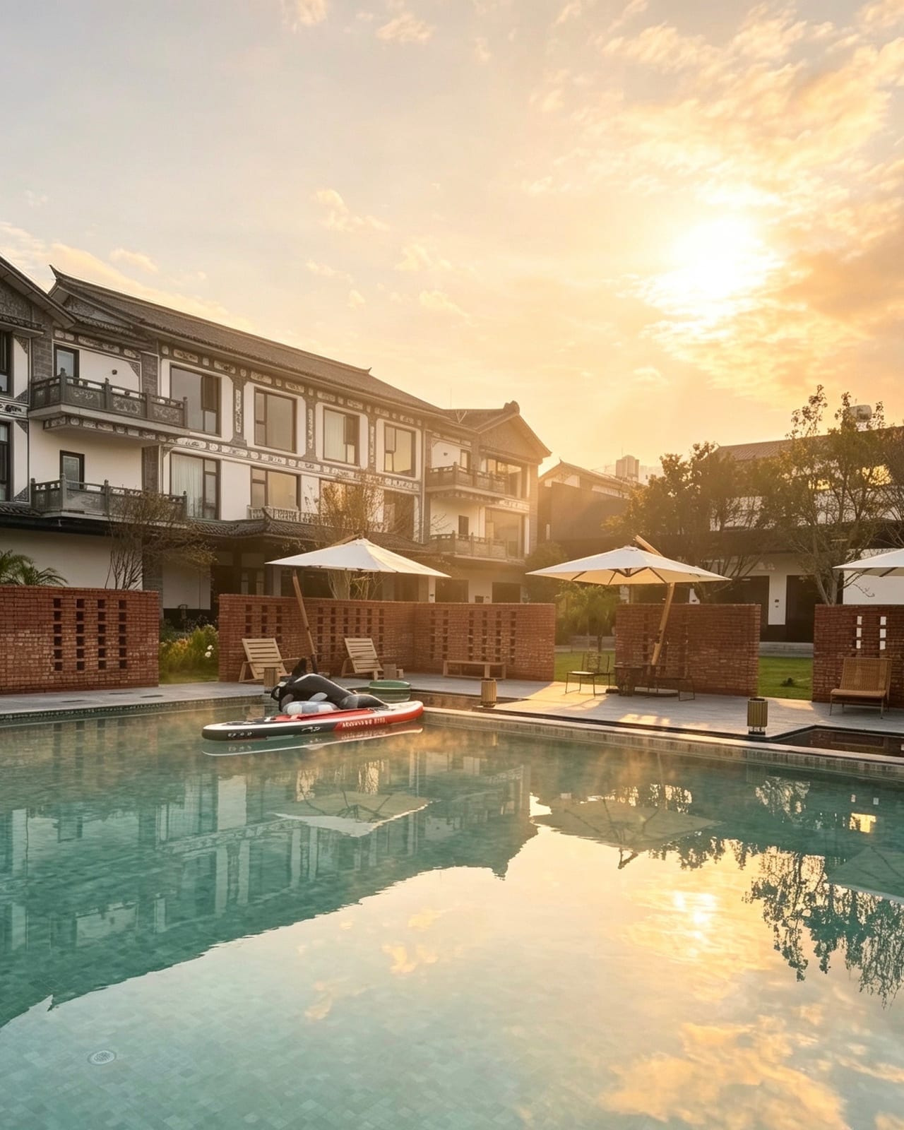 Kasion Erhai — Xizhou · Dali (boutique stay)