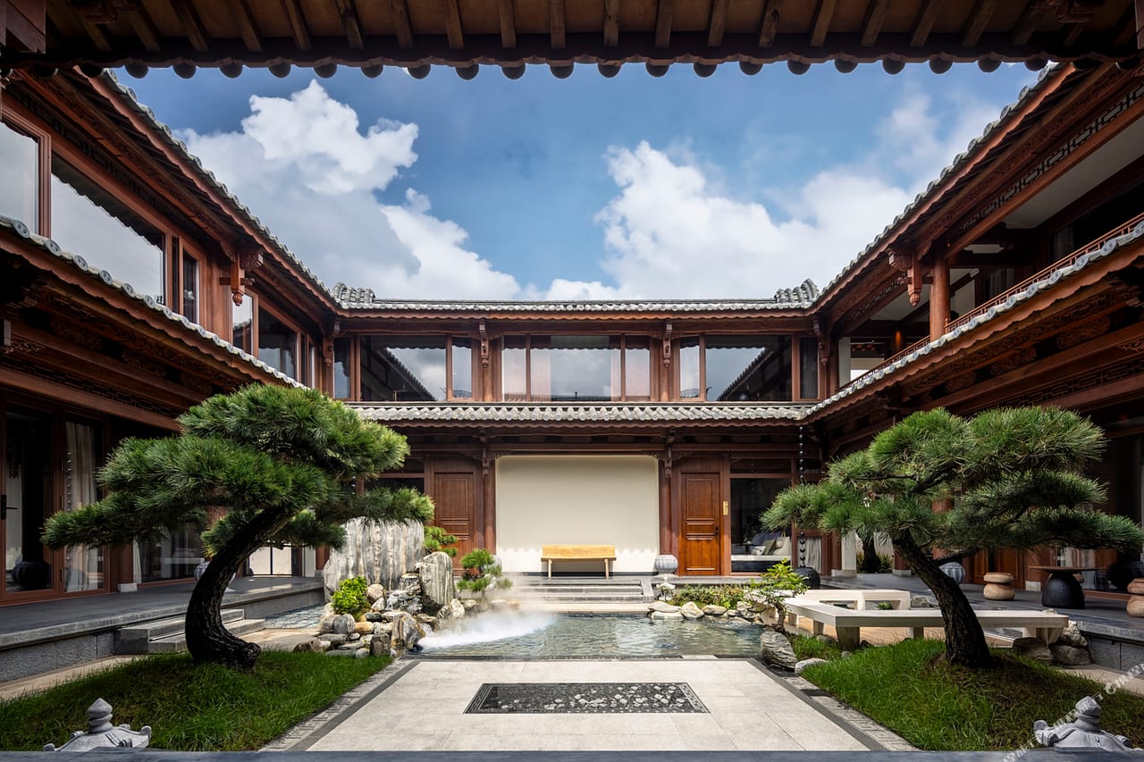 Kogongdi — Shaxi (boutique stay)