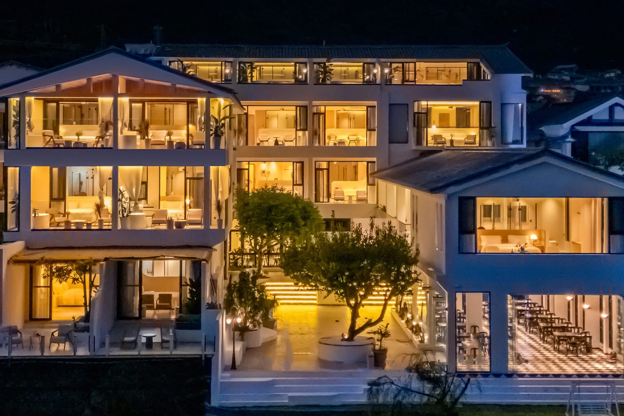 Suqi Lanting — Shuanglang · Erhai Lake (boutique stay)