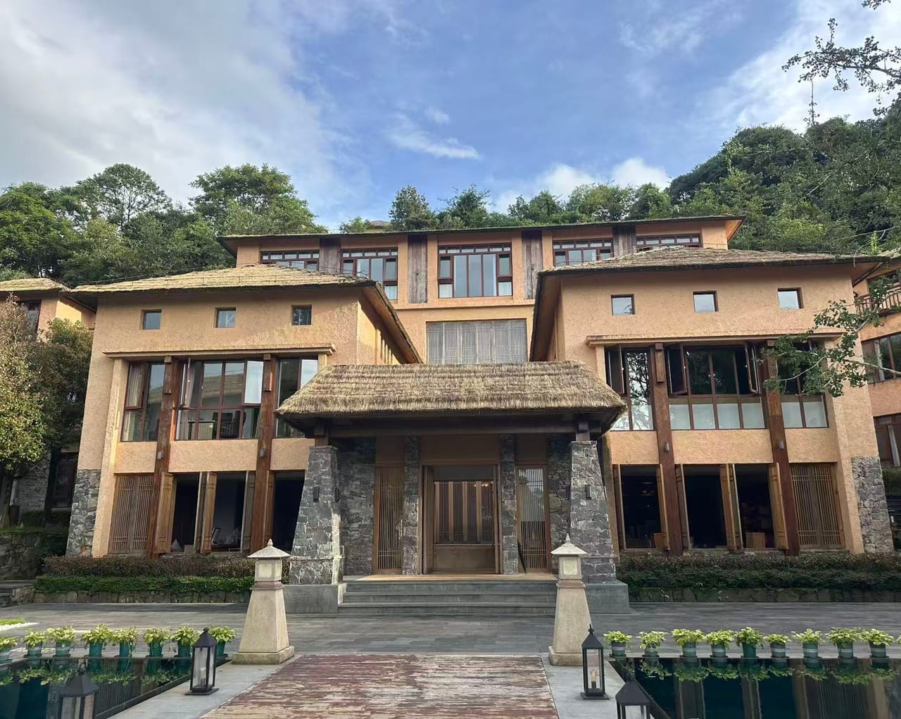 Oness Resort — Hani Town · Yuanyang (boutique stay)