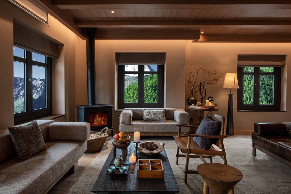 Qianqiu Snow — Daocheng Yading — Daocheng Yading (5)