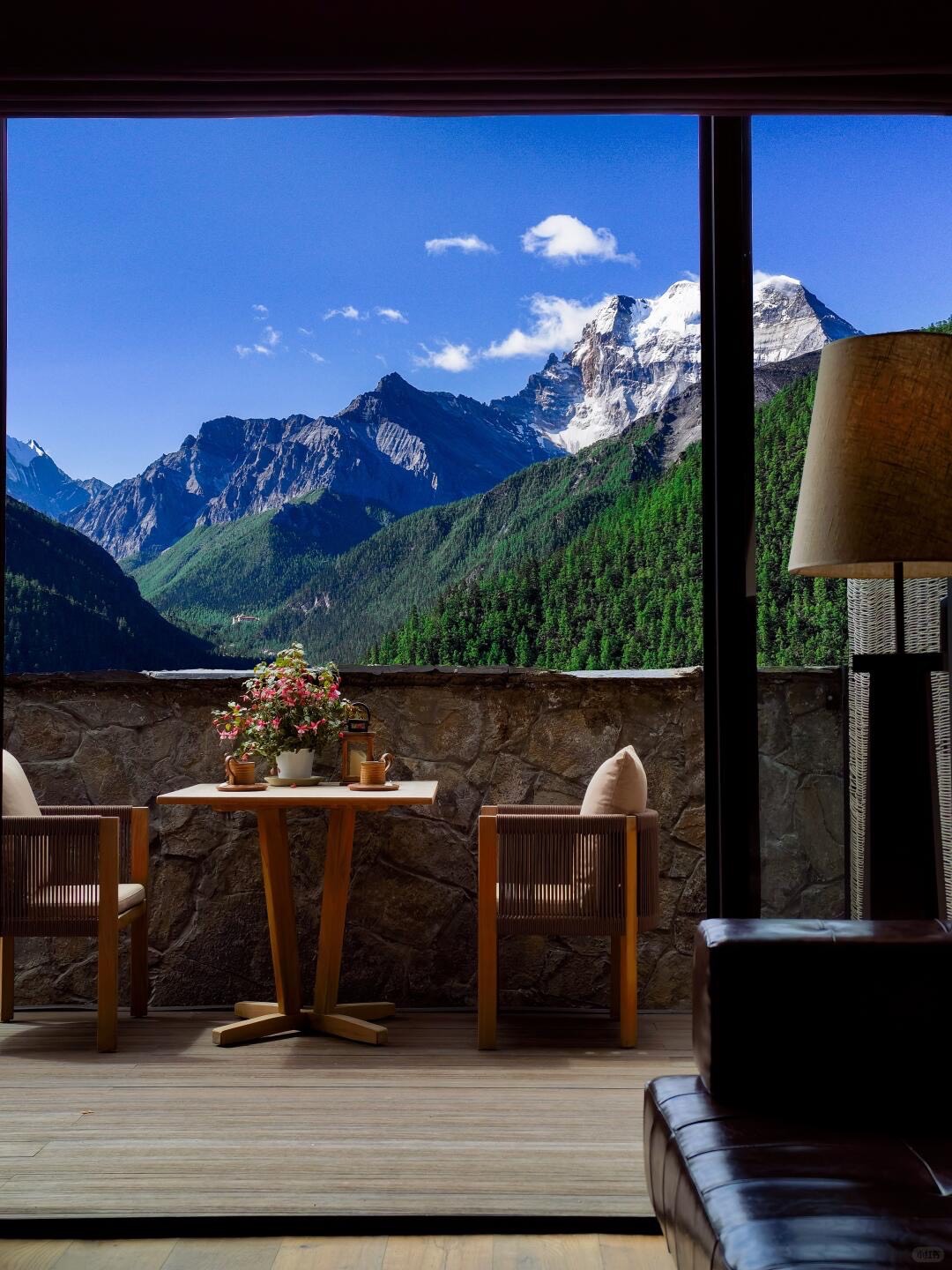 Qianqiu Snow — Daocheng Yading — Daocheng Yading (11)